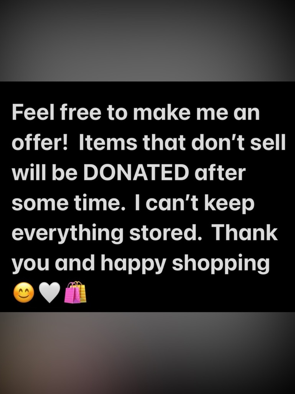 Meet your Posher, Amanda